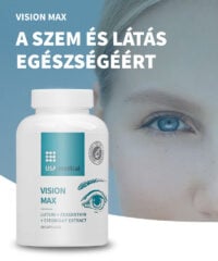Szemvitamin kapszula növényi hatóanyagokkal  60 db
