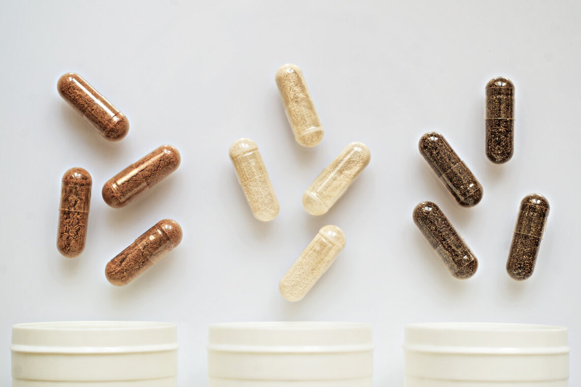 Körömerősítő vitaminok kapszula formában