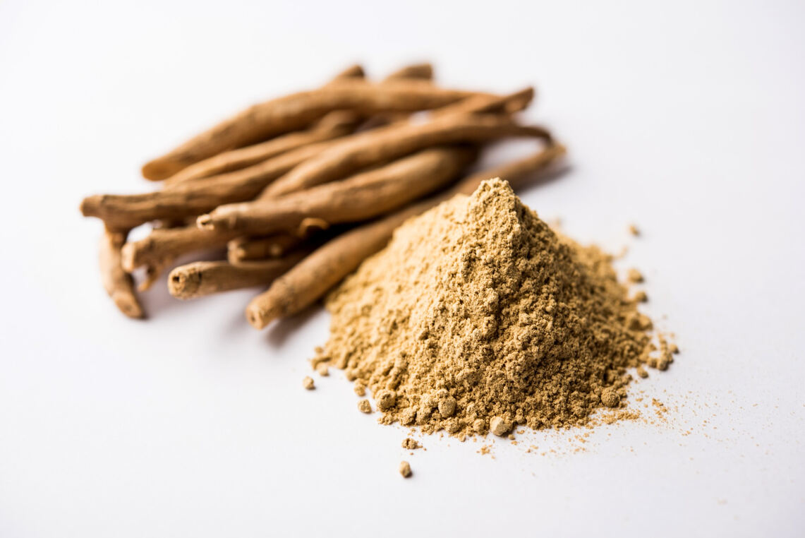 ashwagandha gyökérkivonat stressz csökkentésére