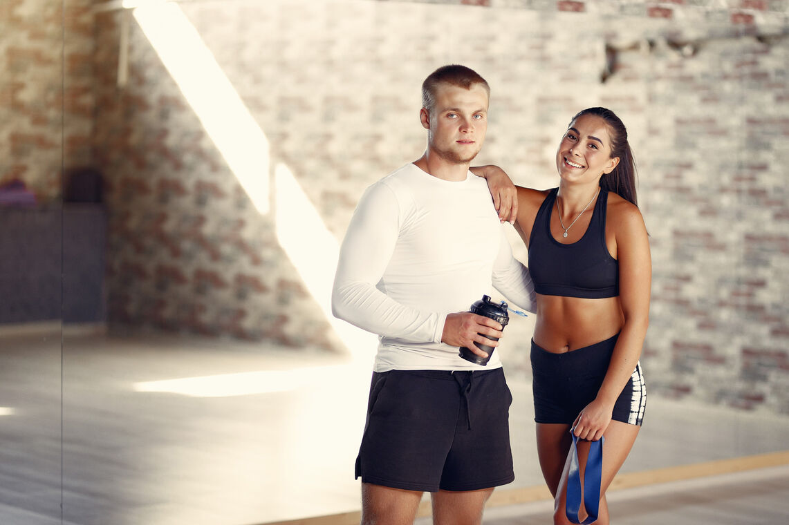 Fiatal sportolók edzés utáni regeneráció közben, taurin szedése után