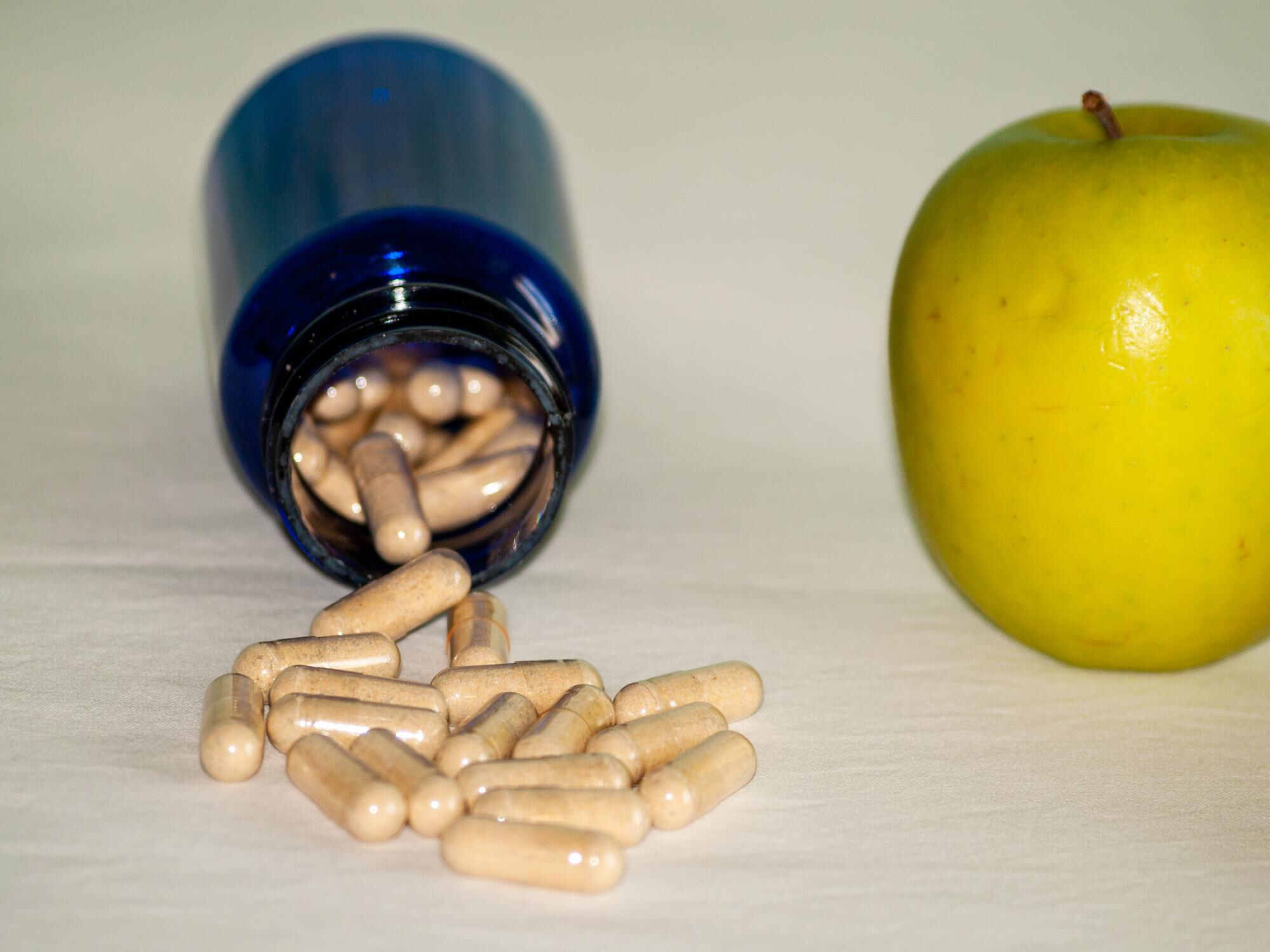 Ashwagandha kapszula fogyáshoz, természetes étrend-kiegészítőként