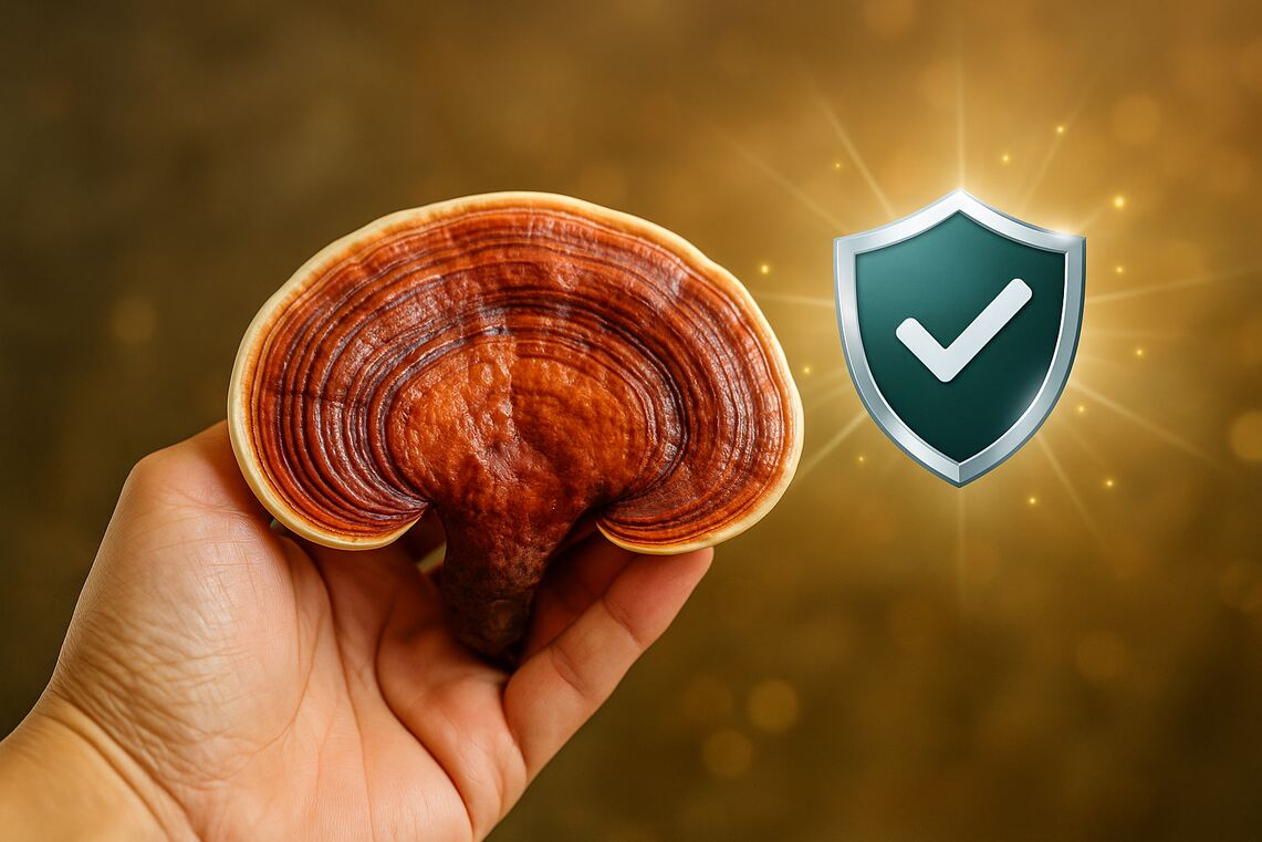 Reishi gomba hatása az immunrendszerre