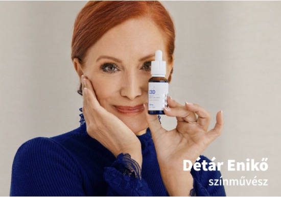 CBD olaj vásárlás egy budapesti boltban