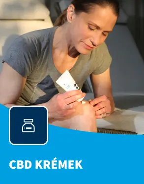 CBD krém