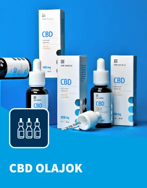 CBD Olaj