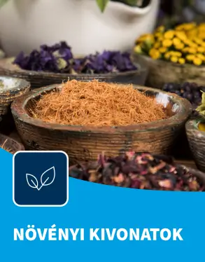 Növényi kivonatok