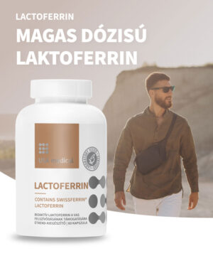 Laktoferrin kapszula 60 db