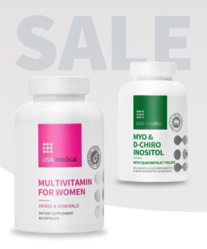 Multivitamin nőknek + Mio Inozitol