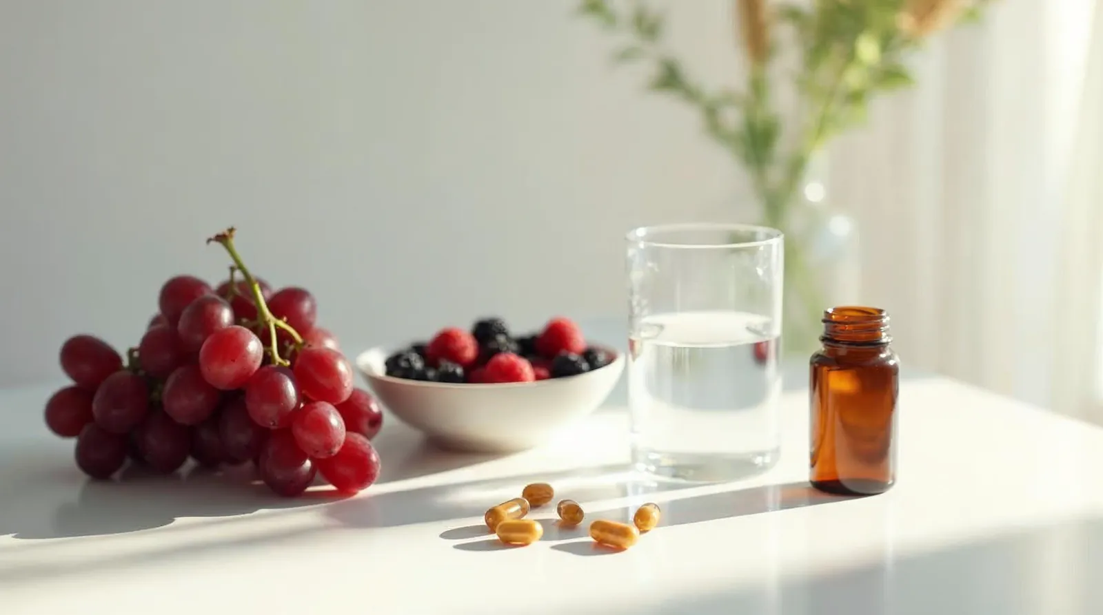 a rezveratrol mellékhatásai és tudatos szedése