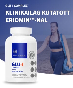 GLU-I Complex kapszula 60 db