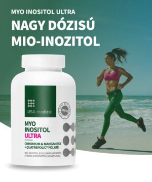 Mio Inozitol Ultra kapszula 90 db