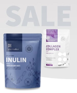 Cikória Inulin + Collagen Complex por