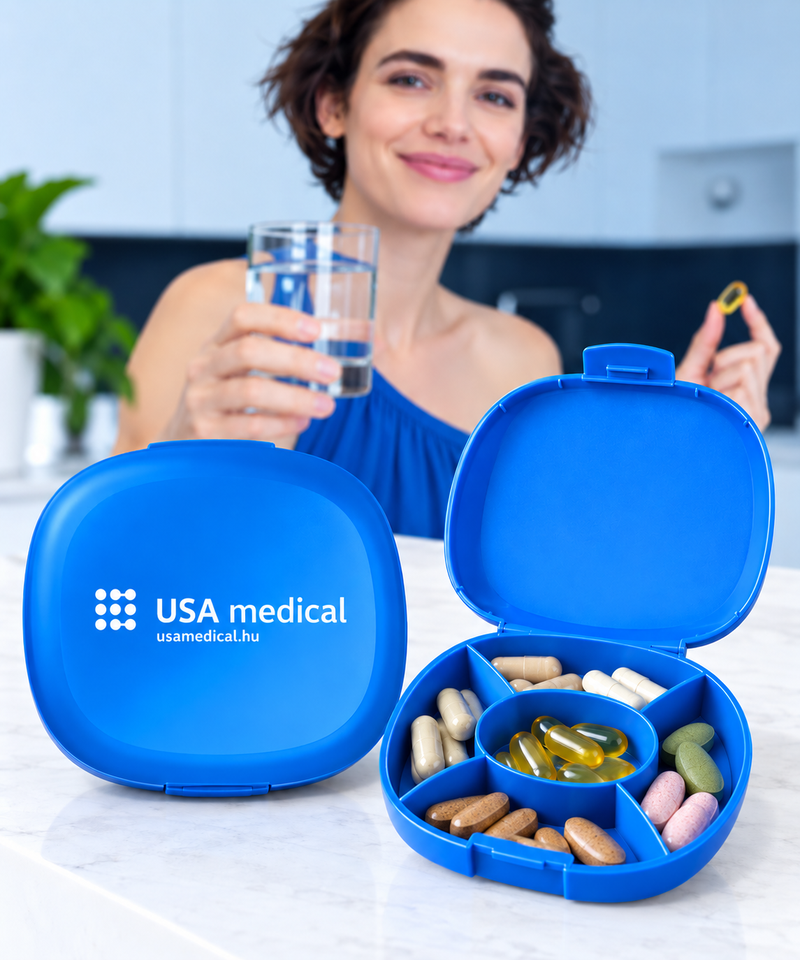 USA medical BPA mentes kapszulatartó - Image 2