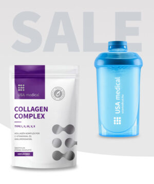 Collagen Complex por + Shaker